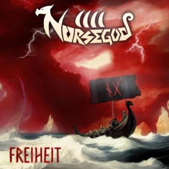 Norsegod - Freiheit (CD)